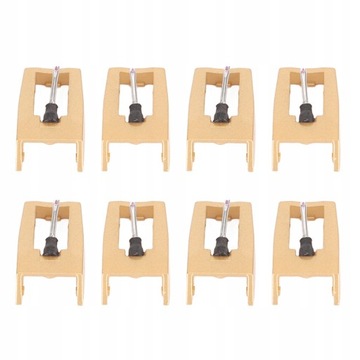 8 PACK IGŁA GRAMOFONOWA DO WKŁADKI J33 1/3