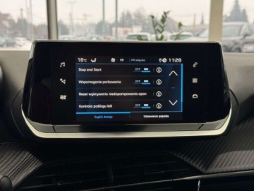 Peugeot 2008 II 2021 Peugeot 2008 Active Pack Kamera cofania CarPlayAndroid Auto LED FV23, zdjęcie 28