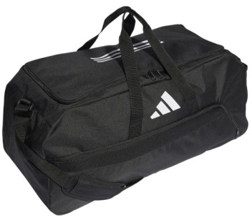 ADIDAS TIRO TRAVEL BAG ФИТНЕС СПОРТИВНАЯ СУМКА ДЛЯ ТРЕНИРОВОК ЧЕРНАЯ 62л