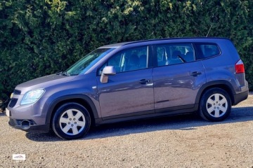 Chevrolet Orlando 1.8 141KM 2011 Chevrolet Orlando 1.8 benzyna, 7 osob, bardzo ladny,Gwarancja 1.8 Benzyna, zdjęcie 11