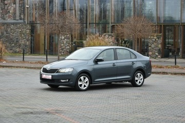 Skoda Rapid II 2016 Škoda RAPID Skoda RAPID 1.0TSi 110KM 2019r., zdjęcie 2