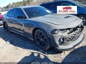 Dodge Charger VII 2023 Dodge Charger RT, 2023r., 5.7L 5.7 Benzyna 370KM