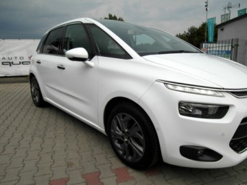 Citroen C4 Picasso II Picasso 2.0 BlueHDi 150KM 2015 Citroen C4 Picasso Kamera Nawigacja Klimatronik BLIS 2.0 Diesel 150KM, zdjęcie 15