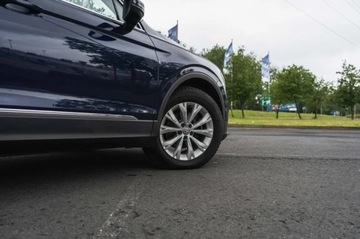 Volkswagen Tiguan II SUV 1.4 TSI 150KM 2018 VW Tiguan 1.4 TSI, Salon Polska, Serwis ASO, zdjęcie 9