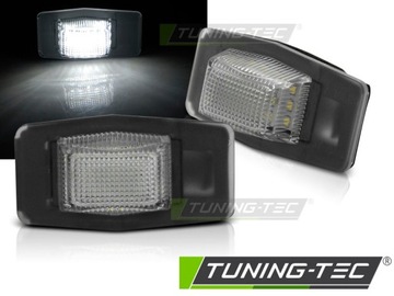 LED POD SPZ TABULKA MAZDA MX-5 98-05