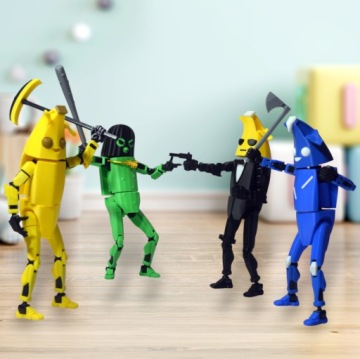 Коллекционная фигурка 22 см MAXI LEGENDS Peely - Fortnite