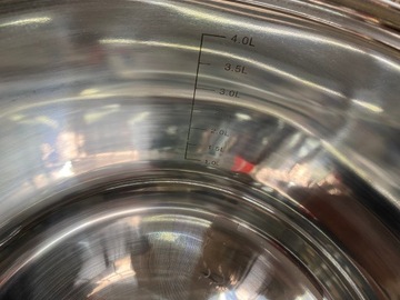 СИТНО ДЛЯ ЖАРКИ КАРТОФЕЛЯ КАРТОФЕЛЬ-ФРИ В ГЛУБОКОЙ МАСЛЯНОЙ КОРЗИНЕ КОРЗИНА ДЛЯ ФРИСТА 18СМ