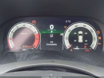 Toyota Highlander III 2025 Toyota Highlander XSE 2025 2.4 Benzyna 265KM, zdjęcie 10