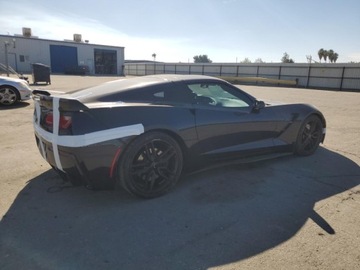 Chevrolet Corvette C7 2014 Chevrolet Corvette Stingray Z51 3LT 2014 6.2L 6.2 Benzyna 455KM, zdjęcie 3