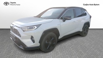 Toyota RAV4 2.5 Hybrid Selection 4x2 V (2018-)