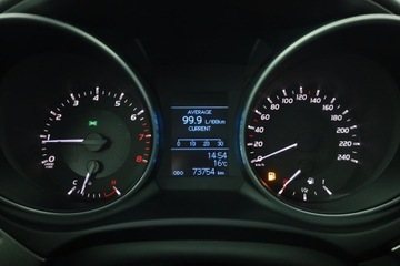 Toyota Avensis III Sedan Facelifting 2015 1.6 Valvematic 132KM 2017 Toyota Avensis 1.6 Valvematic, Salon Polska, zdjęcie 7