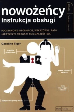 Nowożeńcy Instrukcja obsługi Caroline Tiger