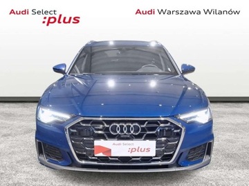 Audi A6 C8 Allroad 2.0 40 TDI 204KM 2025 Audi A6 Avant Sline Interieur, Hak, Aktywny tempomat, FVAT23, Carplay 2.0, zdjęcie 7