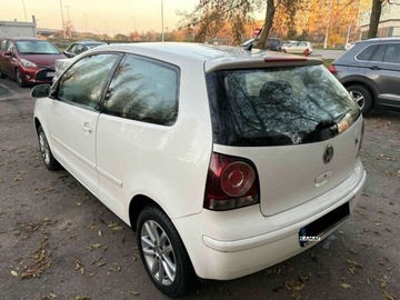 Volkswagen Polo IV Hatchback 1.4 TDI 70KM 2006 Volkswagen Polo VW Polo 1,4 Diesel Alufelgi Zamiana 1.4 Diesel 70KM, zdjęcie 6