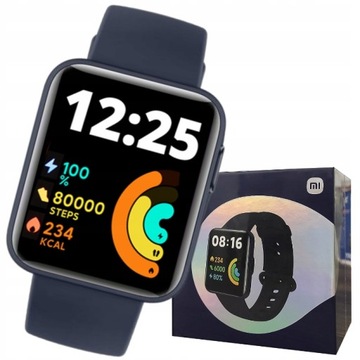 Smartwatch Xiaomi Redmi Watch 2 Lite niebieski