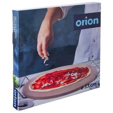 Kamień do pieczenia pizzy ORION