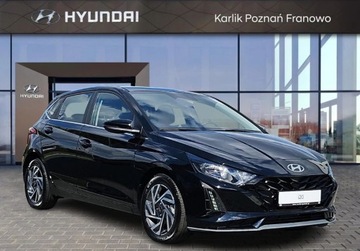 Hyundai i20 III Hatchback Facelifting 1.0 T-GDI 100KM 2025 Hyundai i20 Automat Modern z pakietem Comfort Oferta Specjalna 100KM, zdjęcie 6