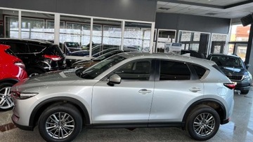 Mazda CX-5 II 2018 Mazda CX-5 CX5 2.0 Benzyna 160KM led xenon Navi Kamera 360 MOZLIWA ZAMIANA, zdjęcie 18