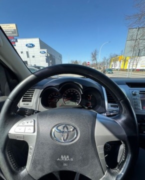 Toyota Hilux VII Podwójna kabina Facelifting 3.0 D-4D 171KM 2012 Toyota Hilux 3.0 Diesel 171KM, zdjęcie 11
