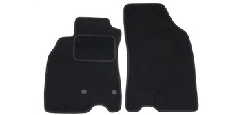 Dywaniki Welurowe RENAULT MEGANE 3 08-15 PRZODY