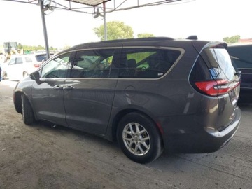 Chrysler Pacifica II 2022 Chrysler Pacifica 2022, 3.6L, TOURING L, od ubezpieczalni 3.6 Benzyna 287KM, zdjęcie 4