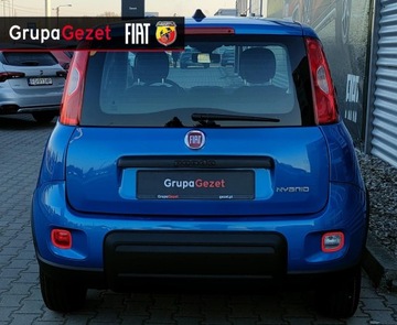 Fiat Panda III Hatchback 5d seria 4 1.0 Hybrid 70KM 2024 Fiat Panda 1.0 70KM Hybryda Lakier pastelowy Czerwony Passione OD RĘKI!, zdjęcie 3