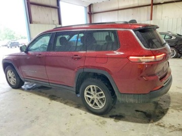 Jeep Grand Cherokee V 2025 Jeep Grand Cherokee Laredo 2025 3.6 Benzyna 293KM, zdjęcie 1