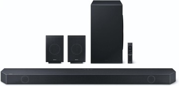 Soundbar Samsung HW-Q995GC 11.1.4 656 W WIFI AIRPLAY