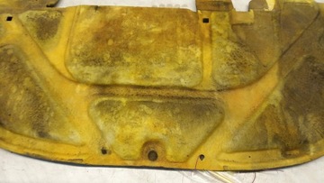 ЗВУК КАПОТА ЗВУКОВАНИЕ TOYOTA YARIS I 1 D4D