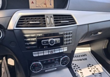 Mercedes Klasa C W204 Kombi T204 1.6 180 K BlueEFFICIENCY 156KM 2013 Mercedes-Benz Klasa C bezwypadekserwisavangardejak nowapanorama 1.6, zdjęcie 9