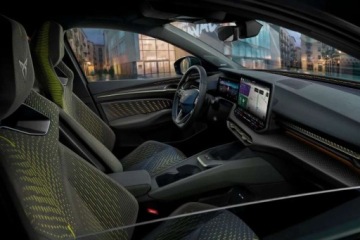 Cupra 2026 Cupra Raval Dynamic Tempomat Kamera cofania Podgrzewane fotele Leasing, zdjęcie 6