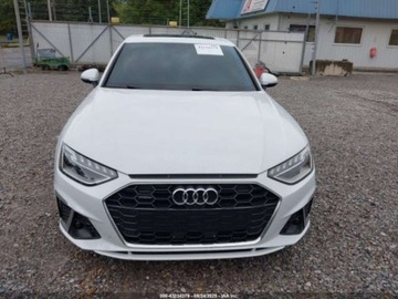Audi A4 B9 2022 Audi a4 Premium Plus 45 Tfsi S Line Quattro S Tronic 2022 2.0l 2.0 Benzyna, zdjęcie 7