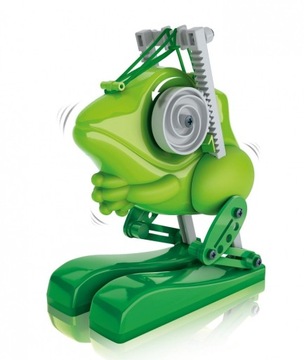 CLEMENTONI Robot interaktywny Jumpingbot