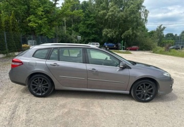 Renault Laguna III Grandtour Phase II 2.0 16v E85 eco2 140KM 2013 Renault Laguna Renault Laguna 2.0 16V Dynamique 2.0 Benzyna 140KM, zdjęcie 8