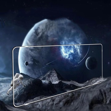 Защитное стекло из закаленного стекла 3 x 9H для Xiaomi Redmi Note 13 / Note 13 4G