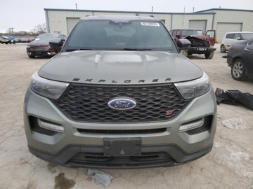 Ford Explorer VI 2020 Ford Explorer 2020 FORD EXPLORER ST 3.0 Benzyna 400KM, zdjęcie 3