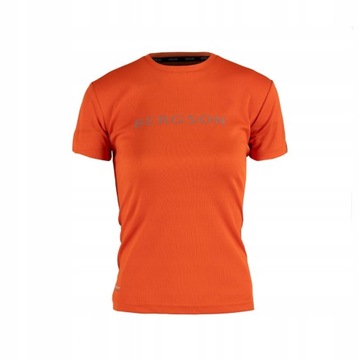 Sportowy T-Shirt Męski CHALLENGER Red Orange rozmiar XXL