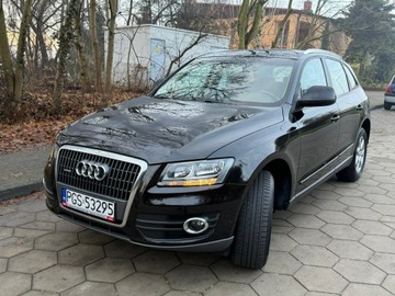 Audi Q5 I 2011 Audi Q5 2.0TDI 140KM QUATTRO Klimatronic, zdjęcie 2