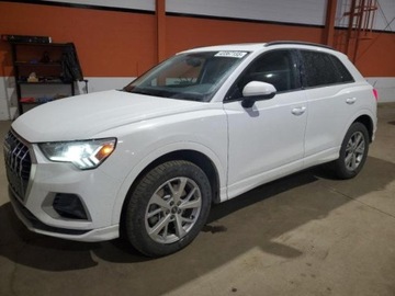 Audi Q3 II 2022 Audi Q3 2022 Audi Q3 Komfort 45 2.0 Benzyna 228KM, zdjęcie 1