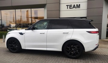 Land Rover Range Rover Sport III SUV 3.0D 301KM 2024 Land Rover Range Rover Sport MY25 Range Rover S 3.0 D300 mHEV Dynamic SE, zdjęcie 12