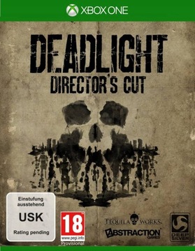 Deadlight Directors Cut (używ.)