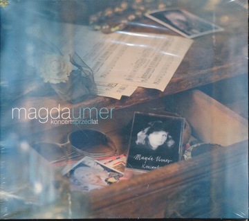 MAGDA UMER - Koncert