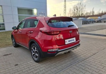 Kia Sportage IV SUV 1.6 T-GDI 177KM 2018 Kia Sportage 1.6 T-GDi 177KM M6 Wersja L Salon PL ASO 1.6 Benzyna 177KM, zdjęcie 3