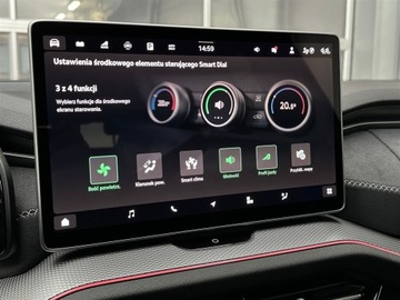 Skoda Kodiaq II SUV Plug-In 1.5 TSI Plug-In Hybrid 204KM 2024 Skoda Kodiaq 1.5TSI mHEV 204KM Selection DSG l LED, zdjęcie 27