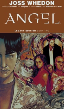 Angel Legacy Edition Book Two Praca zbiorowa