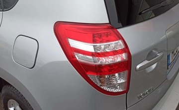 Toyota RAV4 III MPV Facelifting 2.2 D-4D 150KM 2010 Toyota RAV4 III LIFT 2.2D4D 4x4 150KM, 2010R Zarejestrowana w Polsce, VAT-, zdjęcie 14