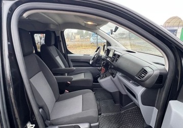 Citroen Jumpy II 2017 Citroen Jumpy 2.0HDI 150KM L3H1 LONG Klima Navi Kamera 8 foteli OPLACONY, zdjęcie 20