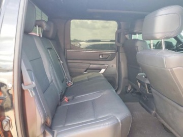 Toyota Tundra II 2022 Toyota Tundra Platinum 2022 3.4 Benzyna 389KM, zdjęcie 10