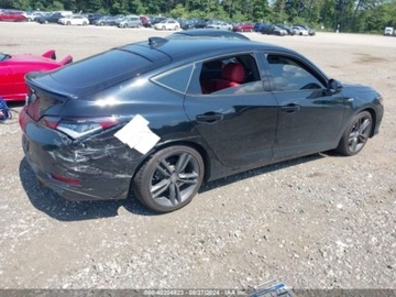 Acura Integra III 2023 Acura Integra 2023r., A-SPEC, od ubezpieczalni 1.5 Benzyna 200KM, zdjęcie 7