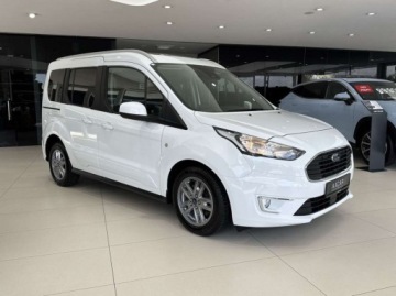 Ford Tourneo Connect III Standard 1.5 EcoBlue 120KM 2021 Ford Tourneo Connect Titanium Panorama CarPlayAndroid Auto Kamera cofan, zdjęcie 4